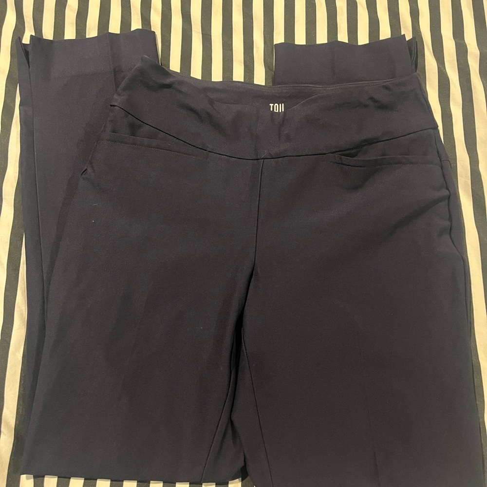 Tail Women's Straight Leg Pants - Black